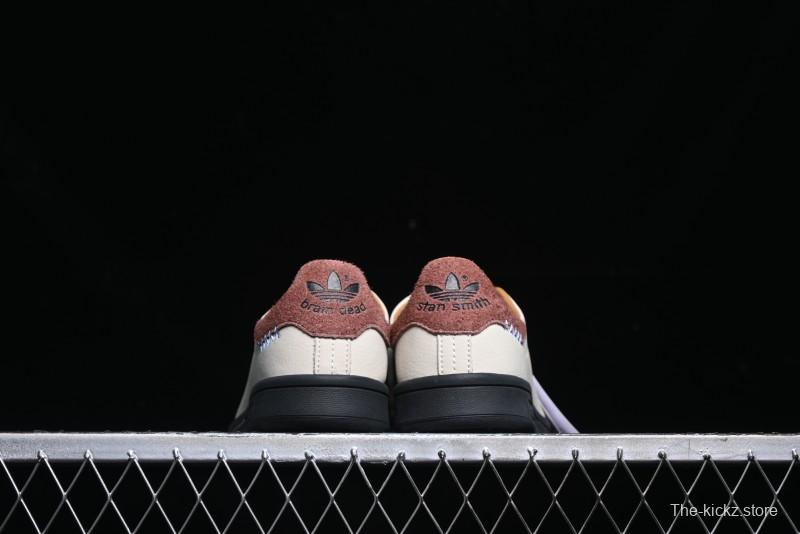 Adidas Brain Dead x Ad Originals Stan Smith Samba Casual Sneakers - IH3432