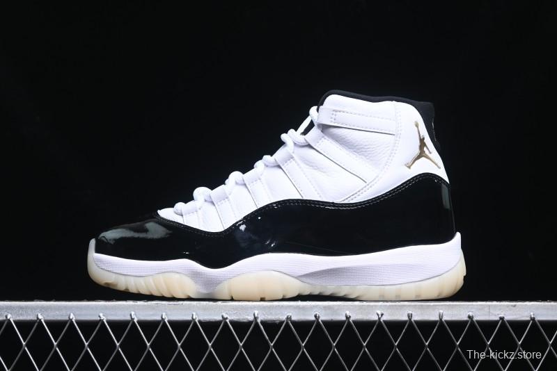 Nike Air Jordan 11 Retro "DMP" Basketball Shoes with Genuine Carbon Fiber and Premium Leather - CT8012-170