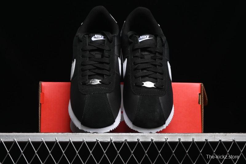 Nike Classic Cortez Leather Retro Running Shoes - HF0263-001