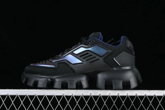 Prada Cloudbust Air Thunder Lifestyle Low-Top Sneakers - 2EG293