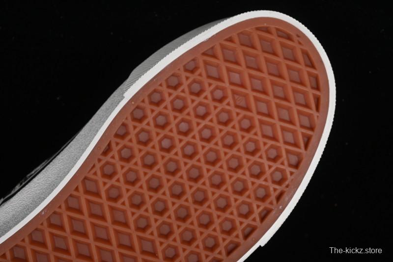 Vans Authentic VR3 SF Eco-Friendly Checkerboard Canvas Shoes - VN0A4BX5BPS