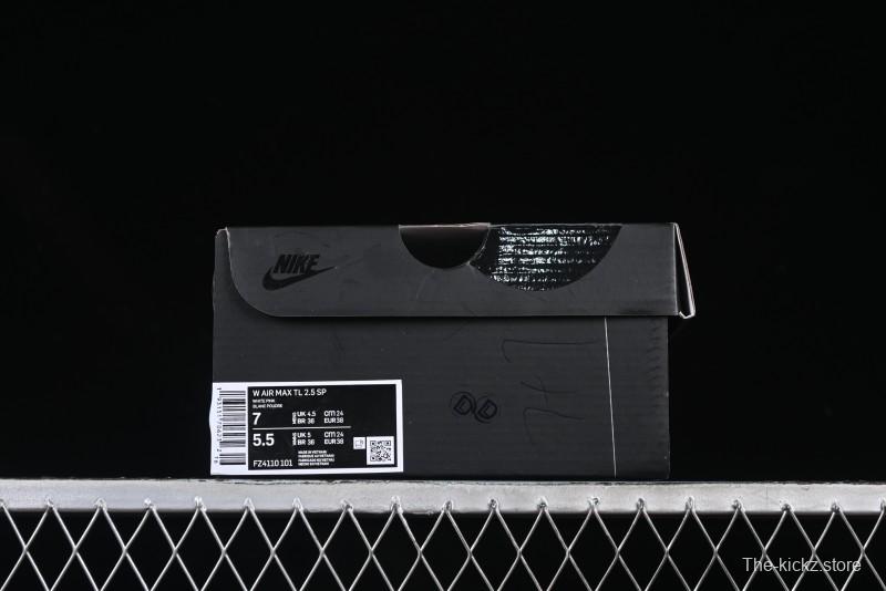 Comme Des Garcons Homme Plus x Nike Air Max TL 2.5 Pack Cushioned Running Shoes - FZ4110-101