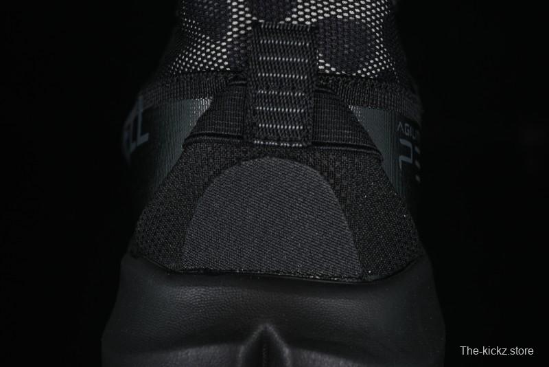 Merrell Agility Peak 4 Trail Running Shoes with Cushioning, Grip & Breathability - J068090