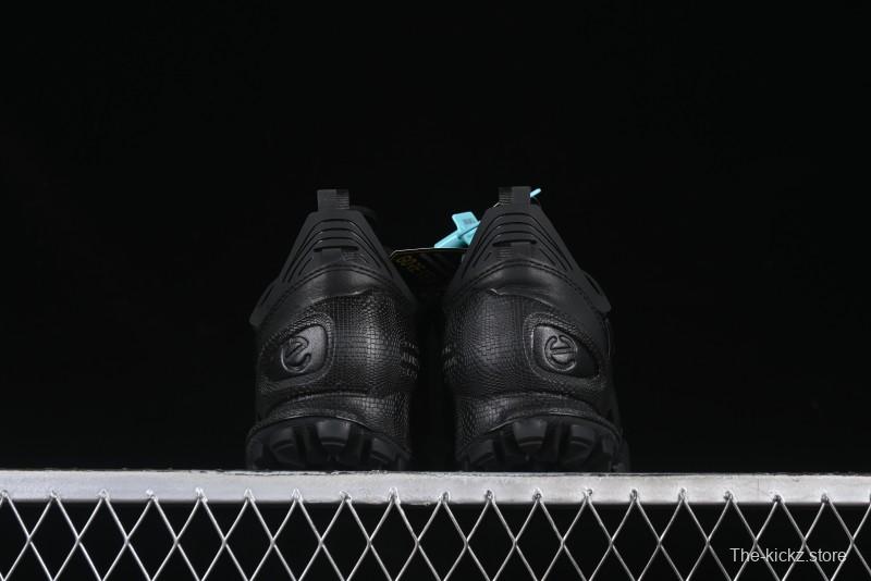 ECCO BIOM C-Trail Waterproof Leather Sports Casual Shoes with Gore-Tex Membrane and Natural Motion Technology - 80332451052