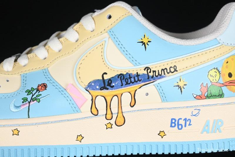 Nike Air Force 1 '07 Low "The Little Prince" Casual Sneakers - XL2321-555
