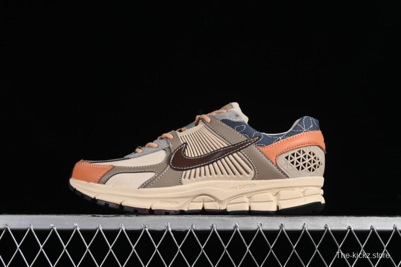 Nike Zoom Vomero 5 SP Retro Casual Running Shoes with Lightweight EVA Midsole - FZ5051-121