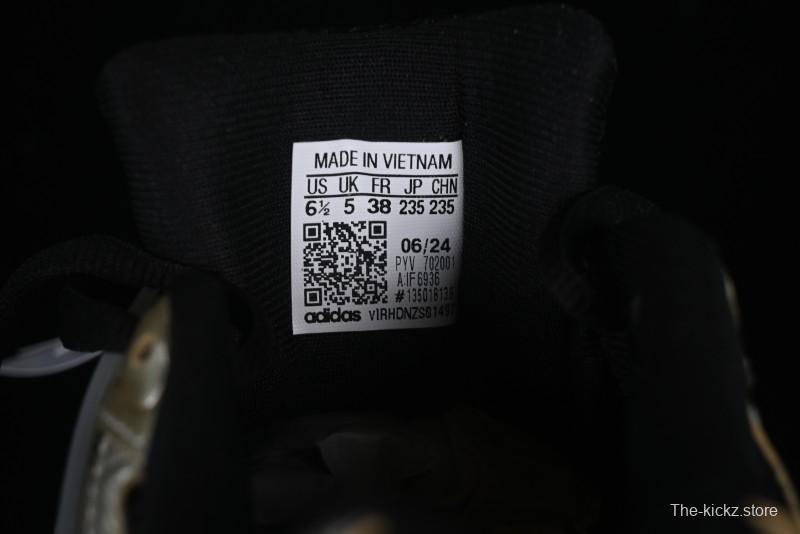 Adidas Adistar XLG Comfortable Anti-Slip Low-Top Casual Sneakers - IF6936