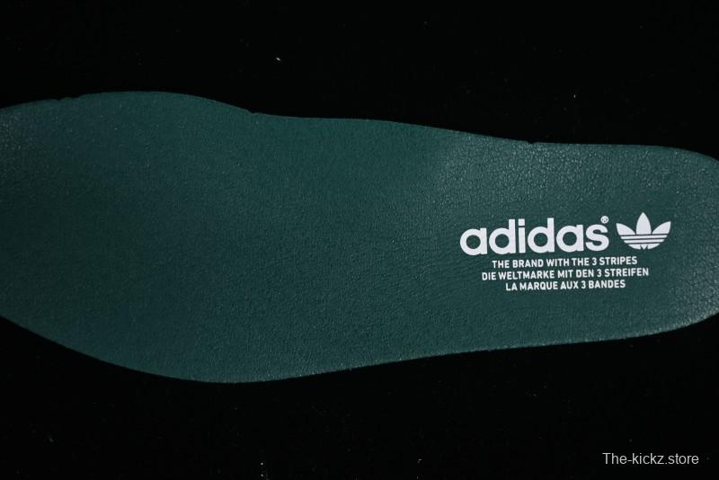 Adidas Originals Gazelle Indoor Retro Casual Slip-Resistant Wear-Resistant Low-Top Sneakers - IG1596