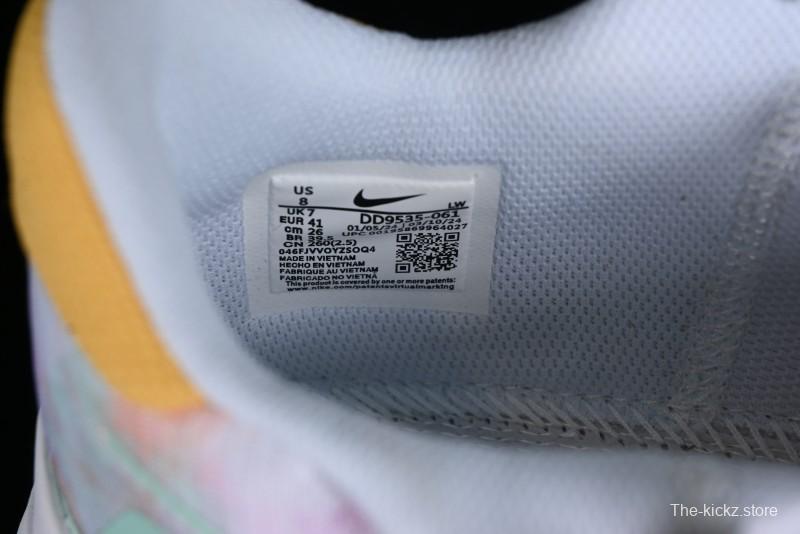 Nike Precision VI Suspension Series Cushioned Durable Casual Basketball Shoes - DD9535-061