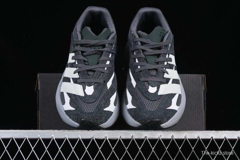 Adidas Lightblaze JQ9972 Breathable Running Shoes