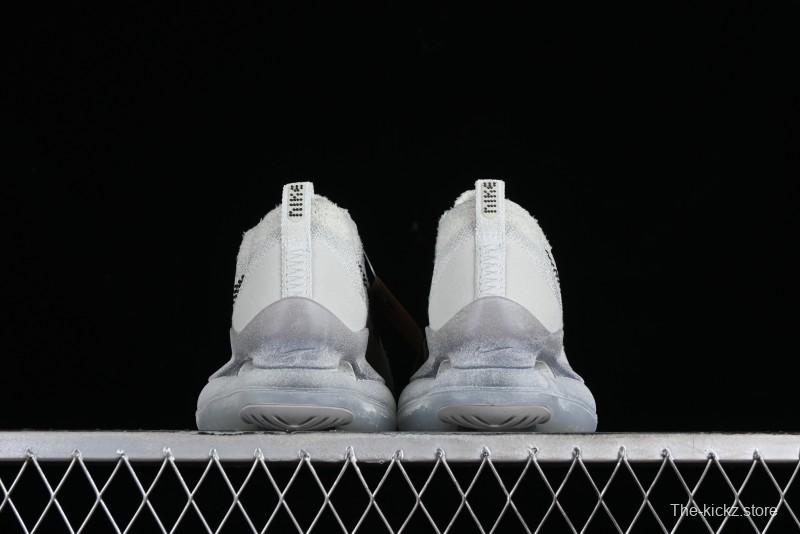 Nike Air Max Scorpion FK Running Shoes with Full-Length Next-Gen Air Cushion - FQ2694-001