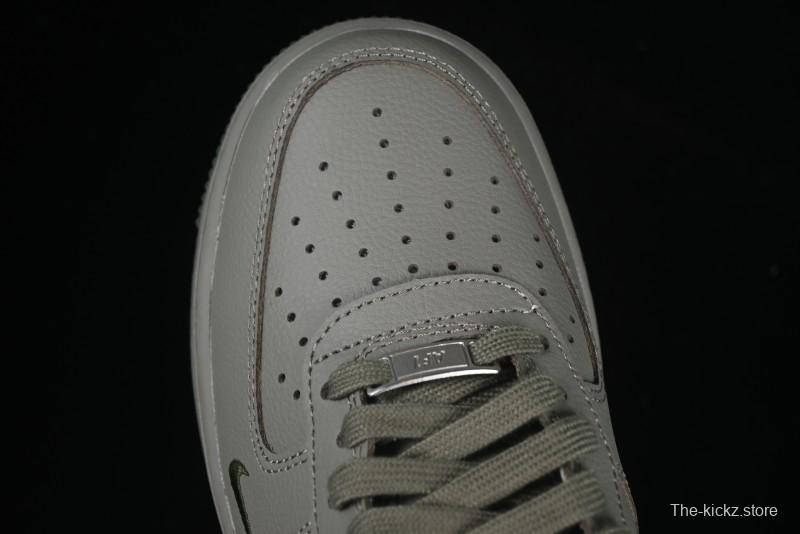 Nike Air Force 1 '07 Low Casual Sneakers with Full-Length Air Cushion - HM9483-300