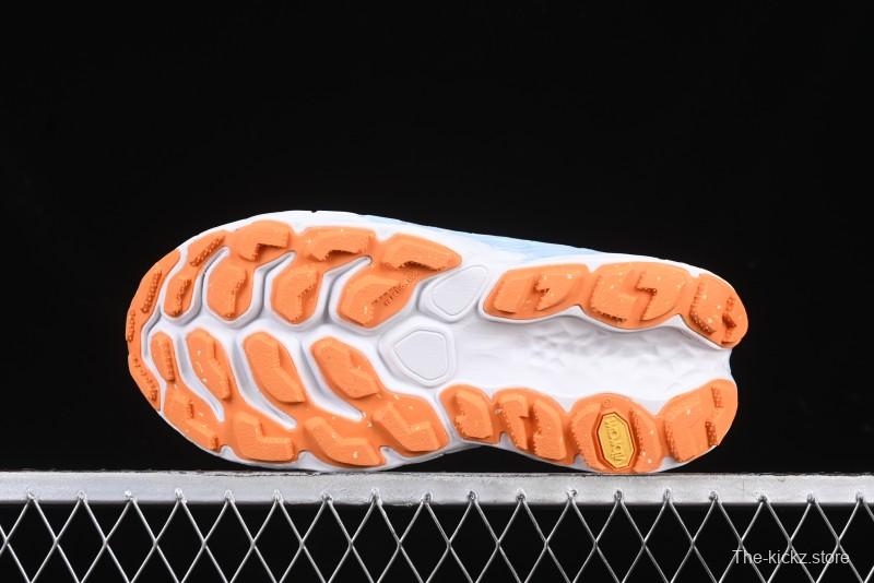 New Balance Fresh Foam X More V3TDS Low-Top Running Shoes with Durable Slip-Resistant Outsole - WTMORAG3