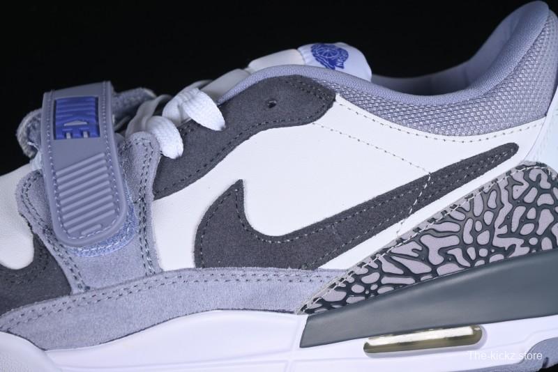 Nike Air Jordan Legacy 312 Low Sneakers with Velcro Strap - CD7069-108