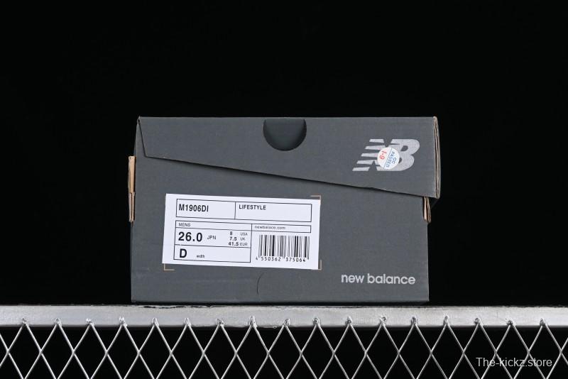 New Balance 1906 Series Retro Dad Style Casual Running Shoes - M1906DI