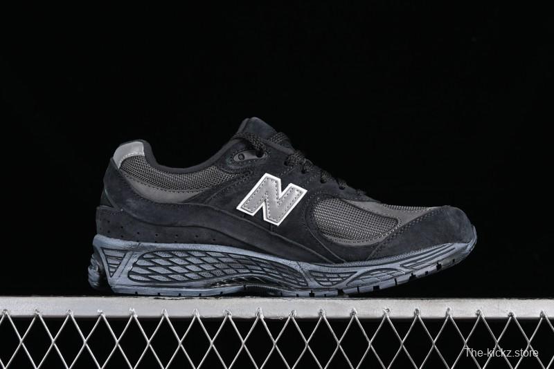 New Balance 2002 Series Retro Casual Running Shoes with Upgraded N-ERGY Cushion - M2002RBV