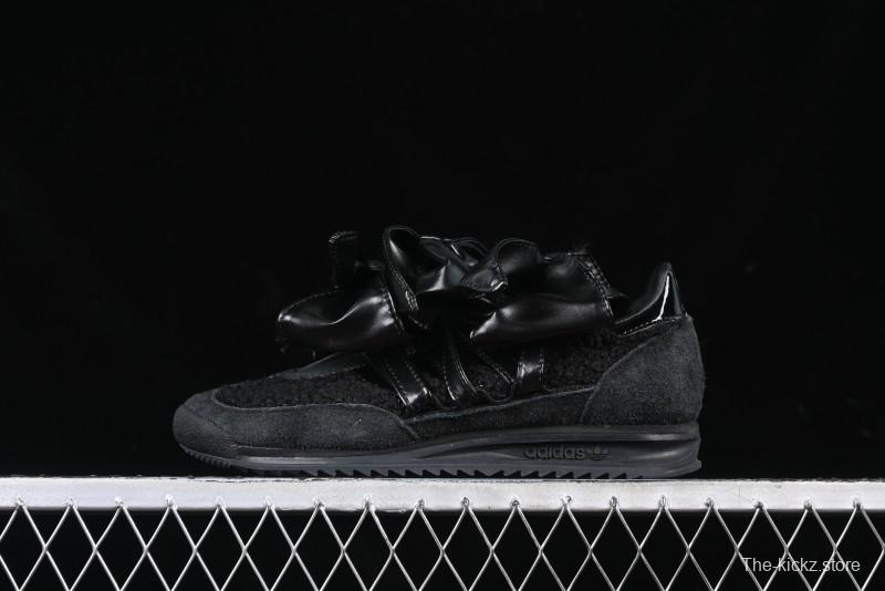 Adidas Caroline Hu x Ad Originals SL 72 Low-Top Casual Sneakers - JH7342