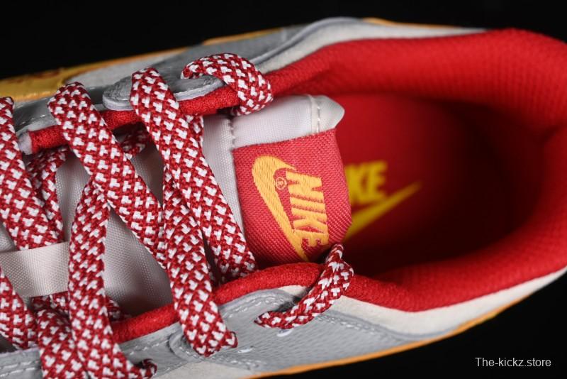 Nike SB Dunk Low The North Face Year of the Snake Collaboration Yellow Swoosh Anniversary Custom Low-Top Casual Skate Shoes - DJ2024-079