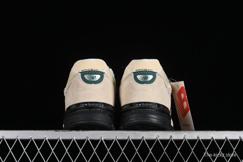 New Balance 990 Series Premium Made in USA Retro Casual Running Shoes - U990GB4