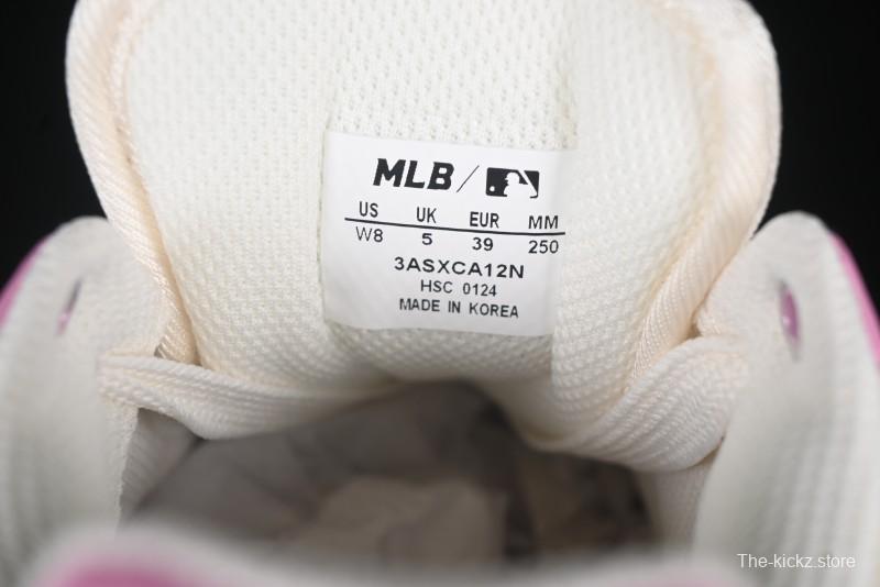 New York Yankees Chunky Liner Mid Denim Monogram Platform Sandals - 3ASXCA12N50IVS