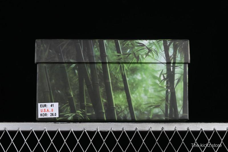 Nike Dunk Low Panda Prank Universe Exploration - Star Trek Mocha SB Strap Low-top Casual Sneakers - FQ8080-133