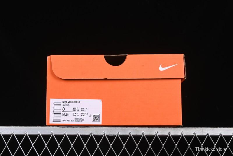 Nike Air Zoom Vomero 18 Moon Landing 18 2025 New Cushioning Casual Running Shoes - HM6804-800