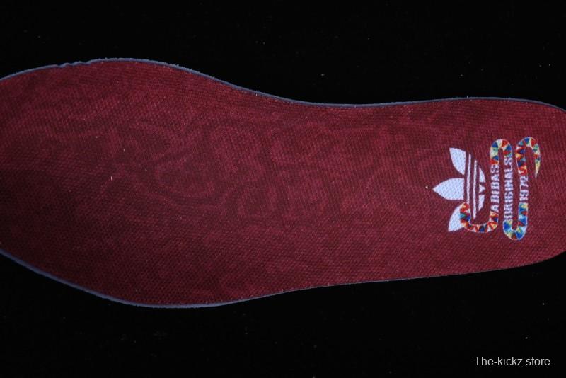 Adidas Originals Campus 00s Retro Casual Sneakers with Chunky Silhouette - JR0093