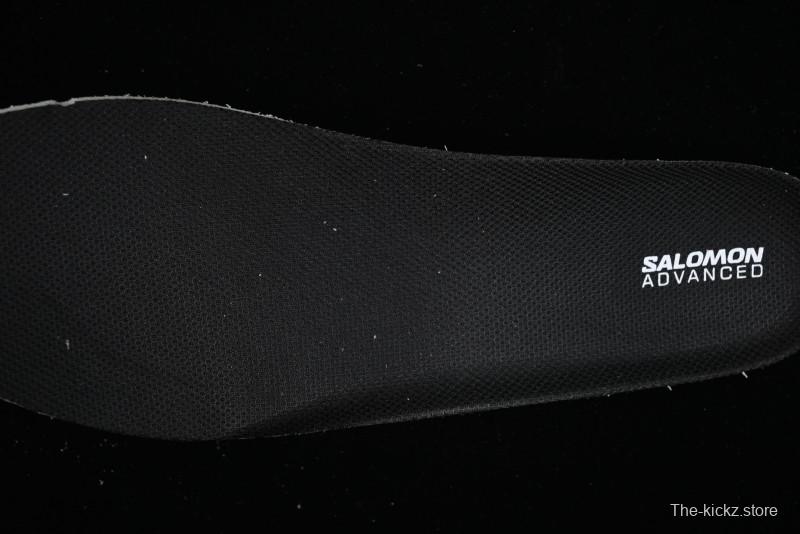 Salomon XT Pu.re Advanced Outdoor Trail Running Shoes - 474460-32