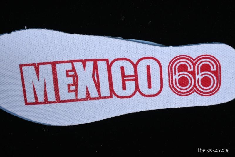 Onitsuka Tiger Mexico 66 Low-Top Leather Sneakers for Casual Running - D507L-0152