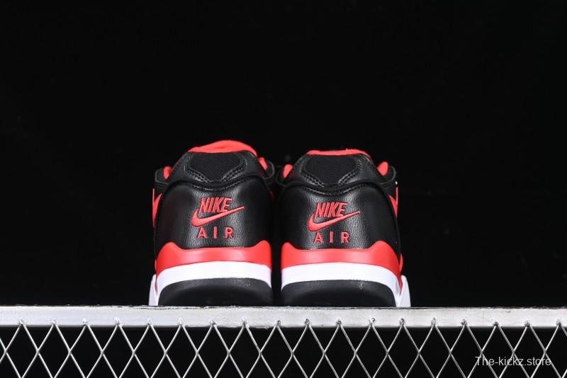 Nike Air Flight 89 Low Basketball Shoes with Air Cushion Technology - FZ3045-001