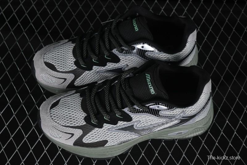 Mizuno Racer S Oarism Breathable Low-Cut Casual Running Shoes - D1GH223513