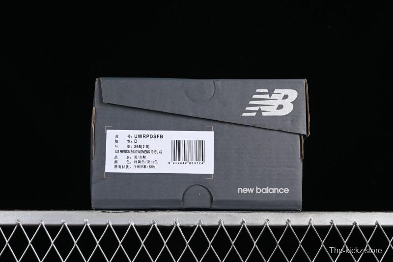 New Balance Retro Running Shoes UWRPDSFB