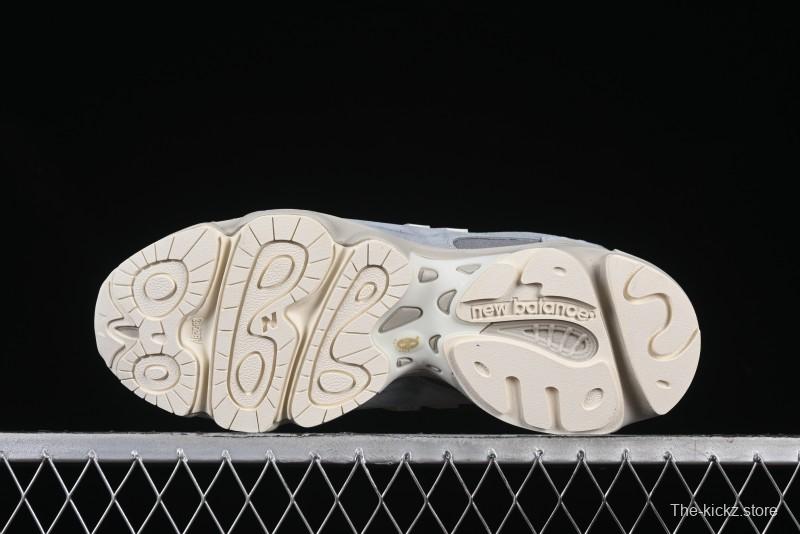 New Balance 1000 Series Retro Dad Style Low-Top Casual Running Shoes - M1000KQ