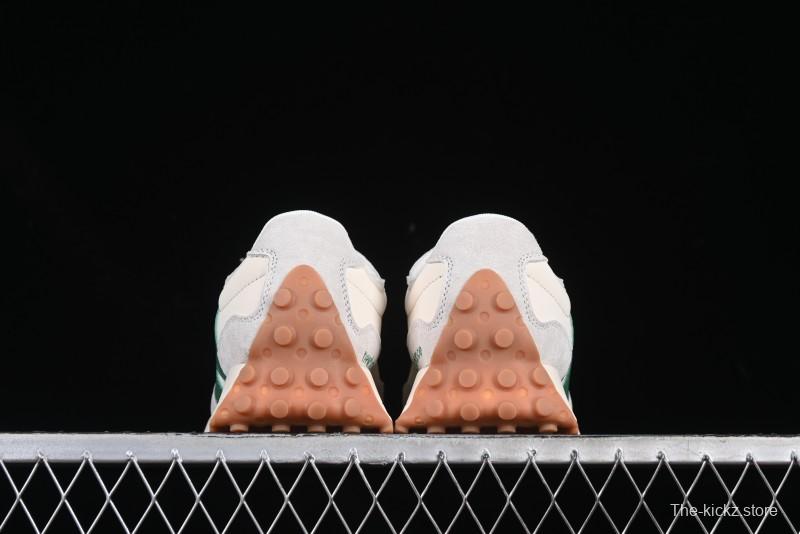 New Balance 327 Series Retro Casual Running Shoes - WS327LX