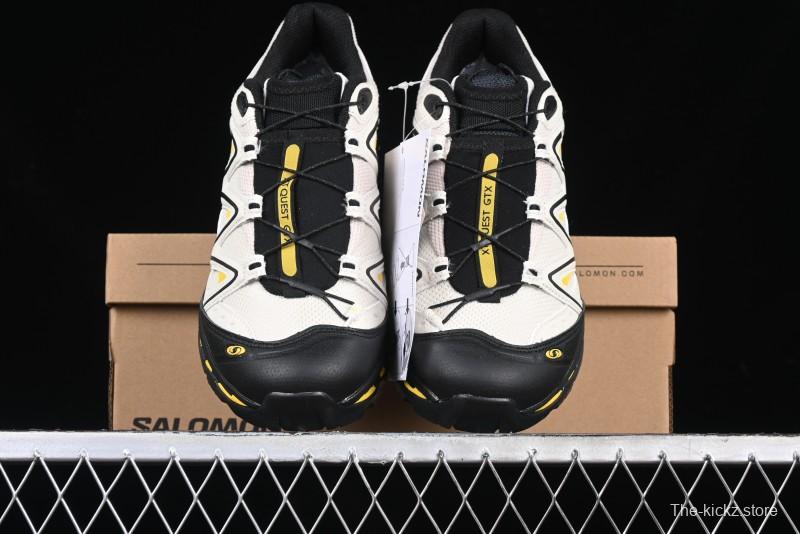 Salomon XT-Quest Outdoor Trail Running Shoes with SENSIFIT Technology and 3D ADVANCED CHASSIS - 477810-23