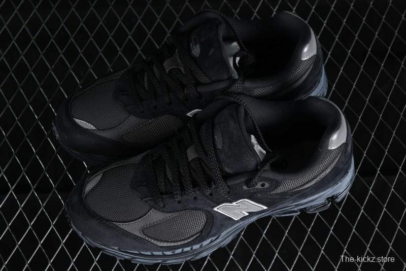 New Balance 2002 Series Retro Casual Running Shoes with Upgraded N-ERGY Cushion - M2002RBV