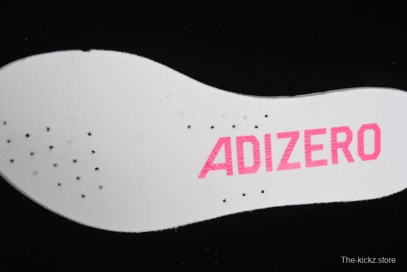 Adidas Adizero Adios 4 M Running Shoes Lightweight Breathable Low-Top - JS1833