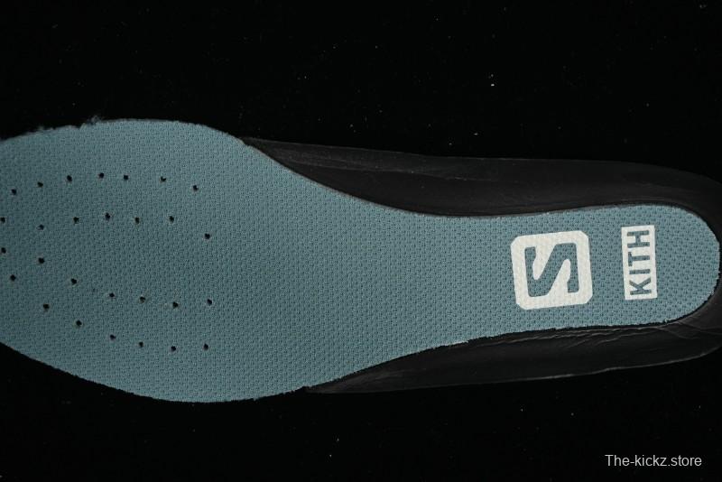 Salomon XT-6 For Kith High-Tech Outdoor Casual Running Shoes - 472068-26