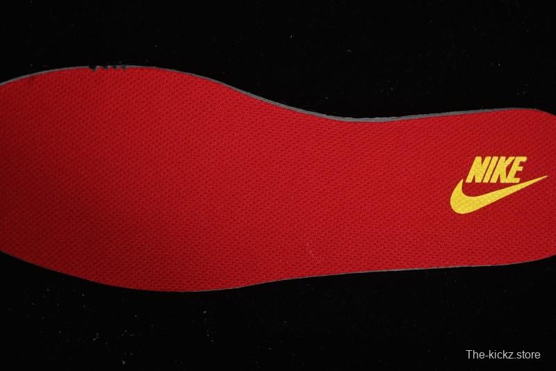 Nike SB Dunk Low Year of the Snake Series Monogram Red Swoosh Anniversary Custom Low-Top Casual Skate Shoes - DJ2024-081