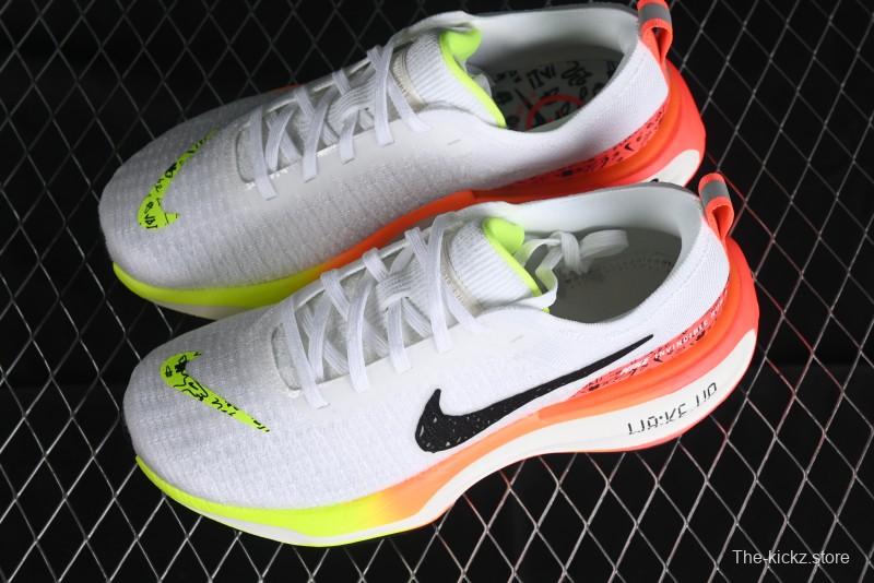 Nike Zoom X Invincible Run FK 3 Marathon Performance Running Shoes - HF4915-100