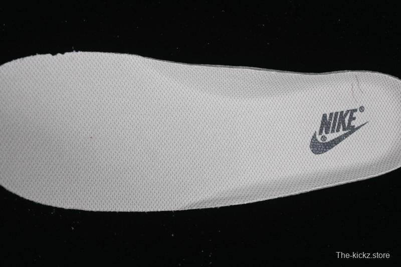 Nike Air Force 1 '07 Low The North Face Collaboration Light Blue Gum Sole Low-Top Casual Sneakers - DM6688-022