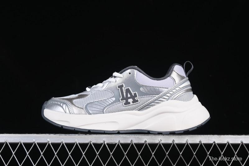 New York Yankees MLB Speed Runner Height-Increasing Platform Sneakers - 3ARNA065N07GRL