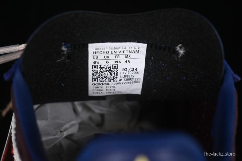 Adidas Bad Bunny Adizero SL 72 Comfortable Low-Top Casual Sneakers - JP8815