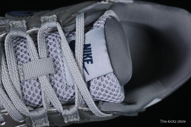 Nike Runtekk Run Retro Low-Top Running Shoes with Cushlon Midsole and Anti-Slip Design - HJ4497-002