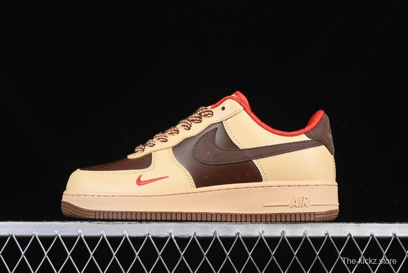 Nike Air Force 1 '07 Low Year of the Snake Limited Edition Casual Sneakers - HQ3447-222