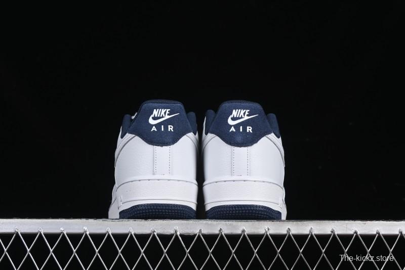 Nike Air Force 1 '07 Low Casual Sneakers with Full-Length Air Cushion - HM9483-001