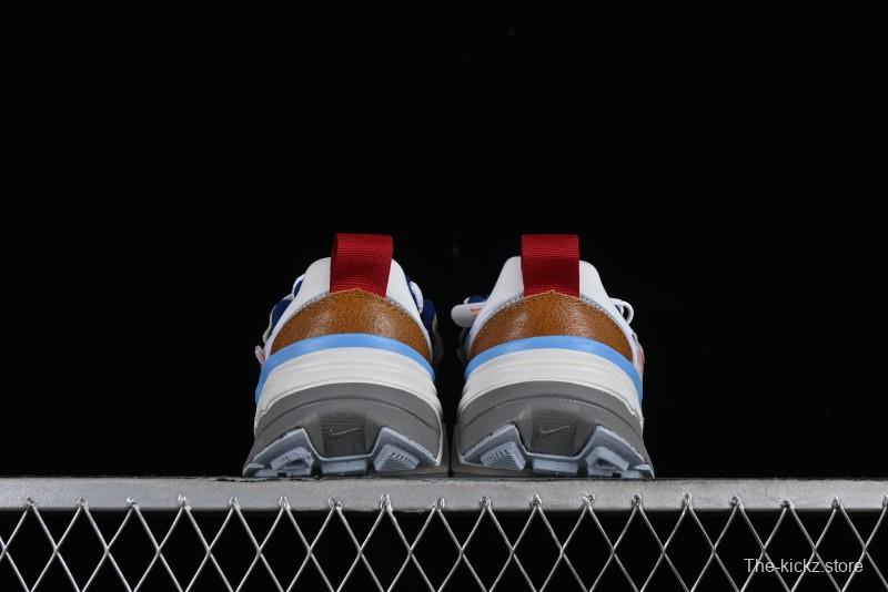 Nike Runtekk V2K Retro Low-Top Running Shoes with Cushlon Midsole and Anti-Slip Design - HF5724-061