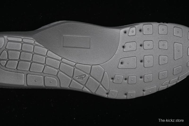 Nike Air Max 1 Retro Running Shoes with Half-Sole Air Cushion - FD3258-006