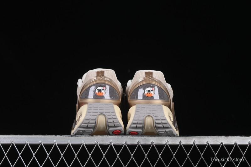 Nike Air Max Dn 2024 Running Shoes with Quad Cylinder Air Cushion - DV3337-400