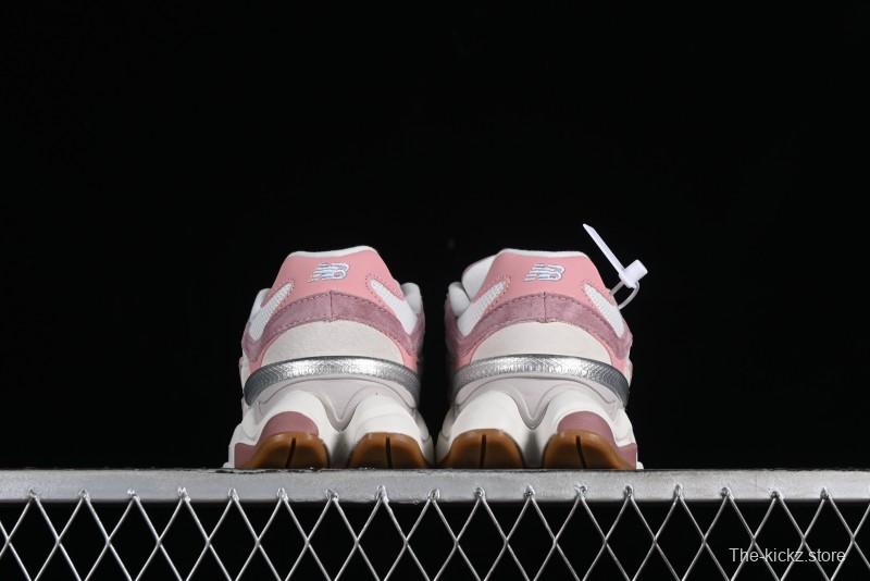 New Balance Joe Freshgoods x New Balance 9060 Retro Running Sneakers with ABZORB Cushioning - U9060FRL